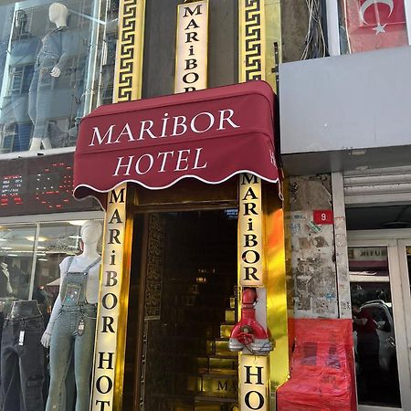 Hotel Maribor Istanbul Ngoại thất bức ảnh