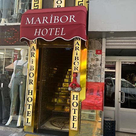 Hotel Maribor Istanbul Ngoại thất bức ảnh