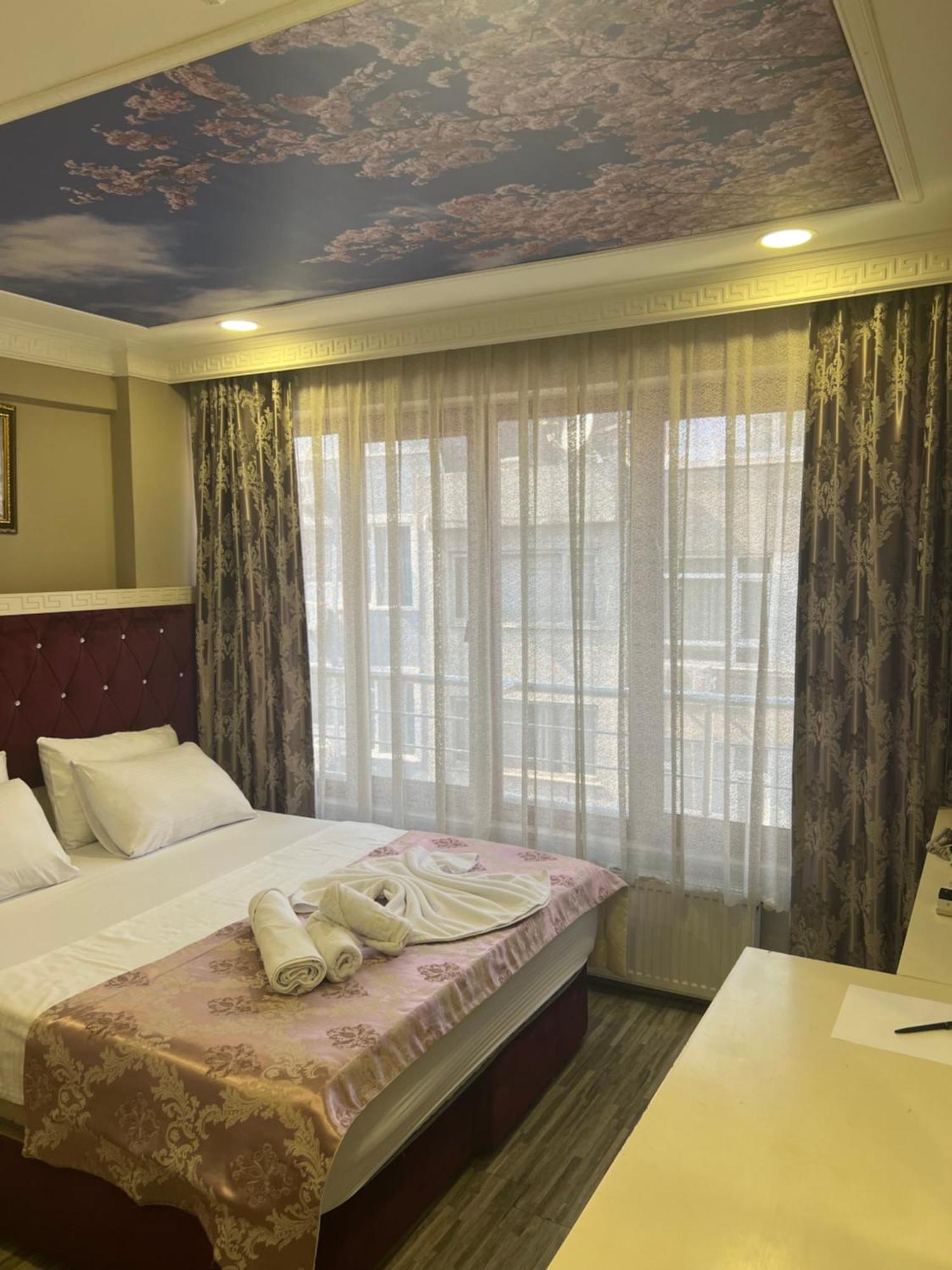 Hotel Maribor Istanbul Ngoại thất bức ảnh