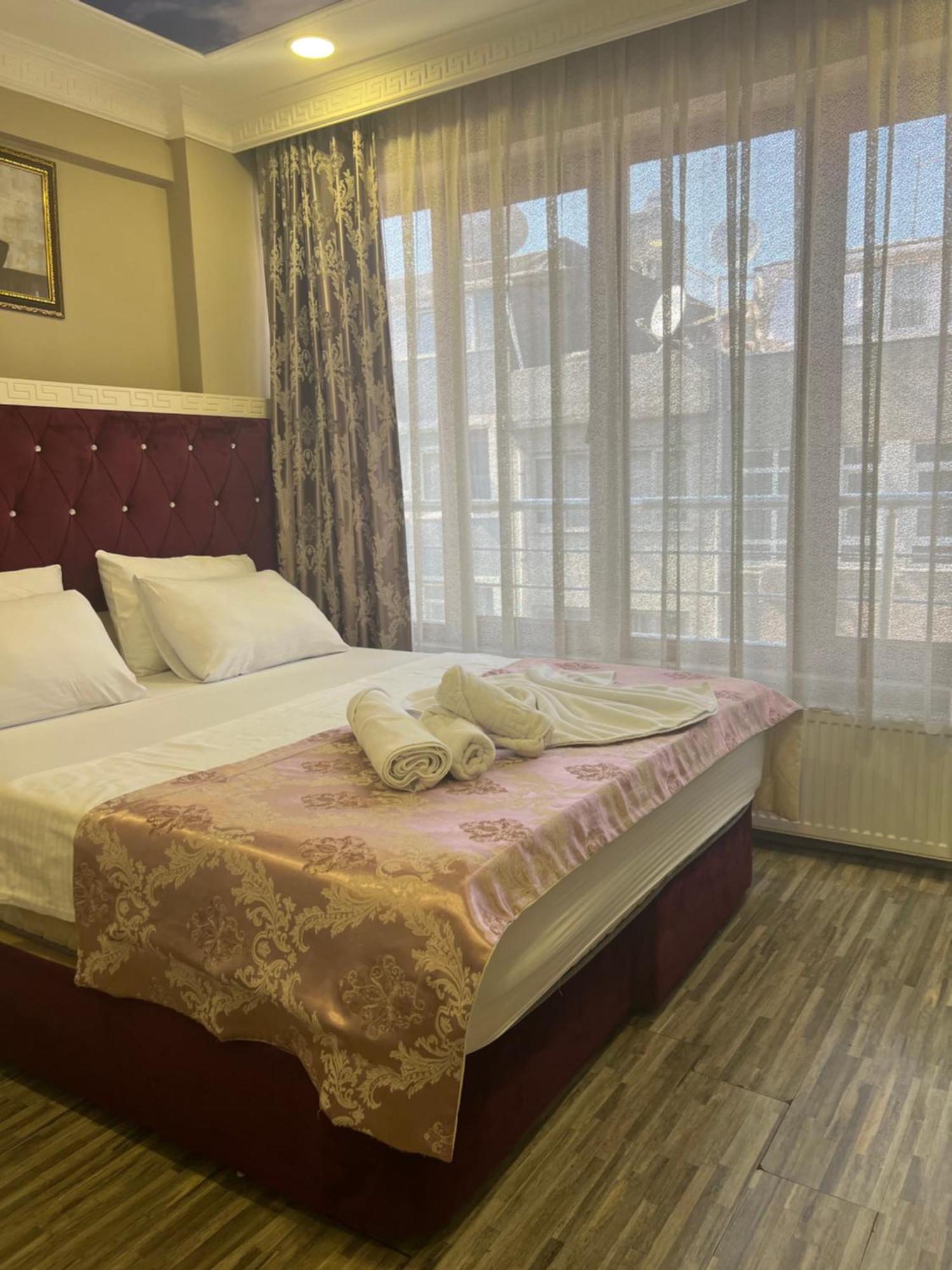 Hotel Maribor Istanbul Ngoại thất bức ảnh